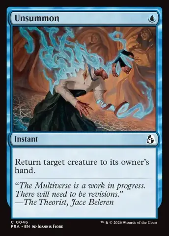 Unsummon · 46