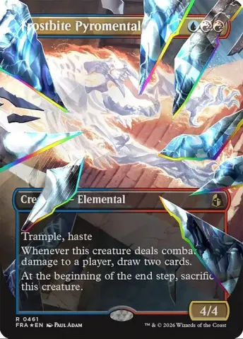 Frostbite Pyromental · 461