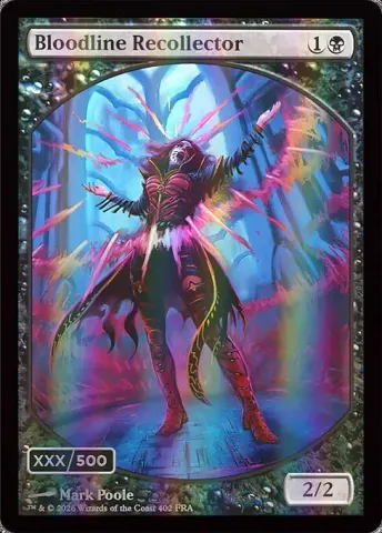 Bloodline Recollector // Ancestral Craving · 402