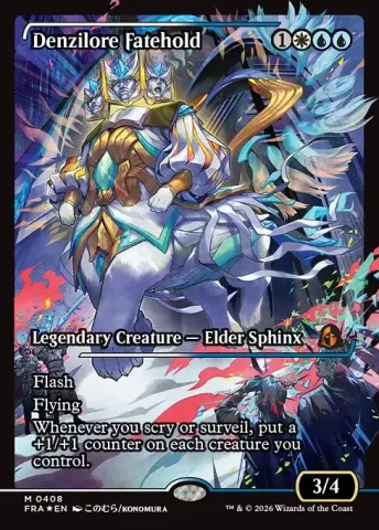 Denzilore Fatehold · 408
