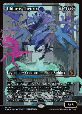 Uldaros Theorix · 411