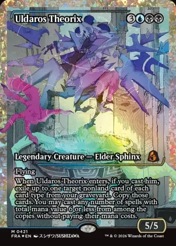 Uldaros Theorix · 421