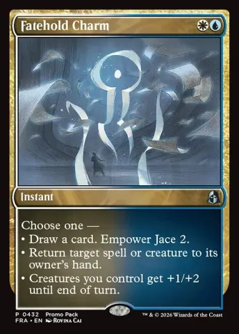 Fatehold Charm · 432