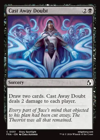 Cast Away Doubt · 51