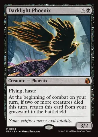 Darklight Phoenix · 53