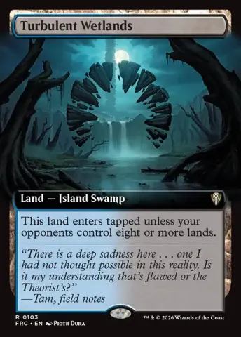 Turbulent Wetlands · 103