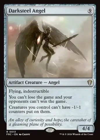 Darksteel Angel · 13