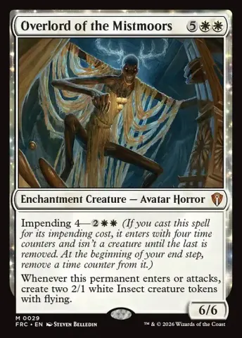 Overlord of the Mistmoors · 29