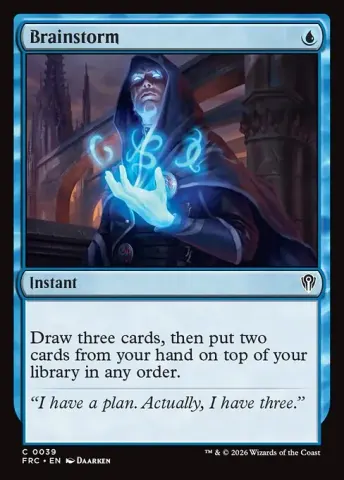 Brainstorm · 39