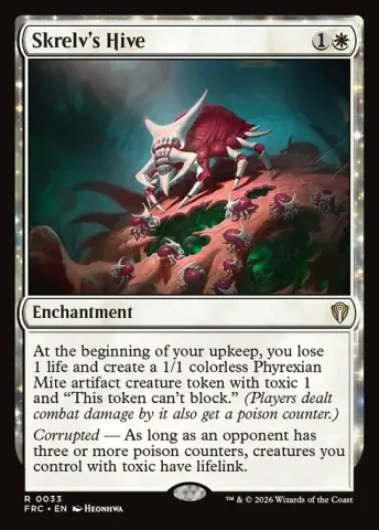 Skrelv's Hive · 33