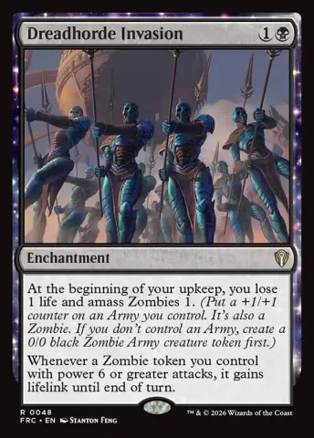 Dreadhorde Invasion · 48
