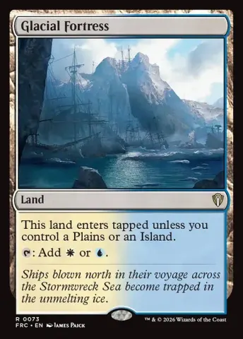 Glacial Fortress · 73