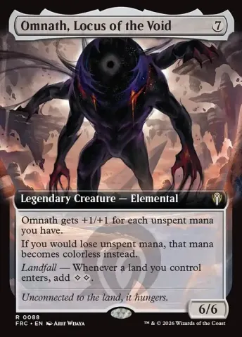 Omnath, Locus of the Void · 88