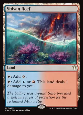 Shivan Reef · 83