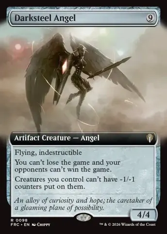 Darksteel Angel · 98