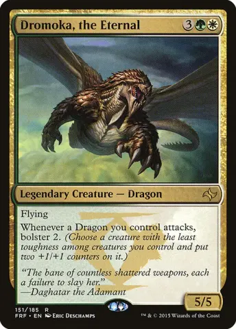 Dromoka, the Eternal · 151