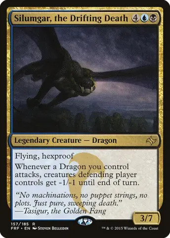 Silumgar, the Drifting Death · 157