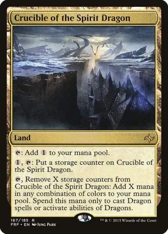 Crucible of the Spirit Dragon · 167