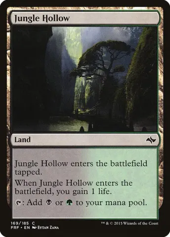 Jungle Hollow · 169