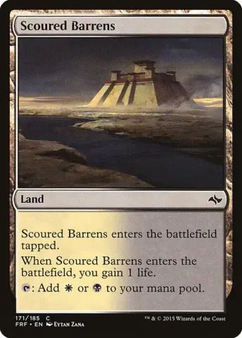Scoured Barrens · 171