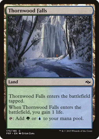 Thornwood Falls · 173