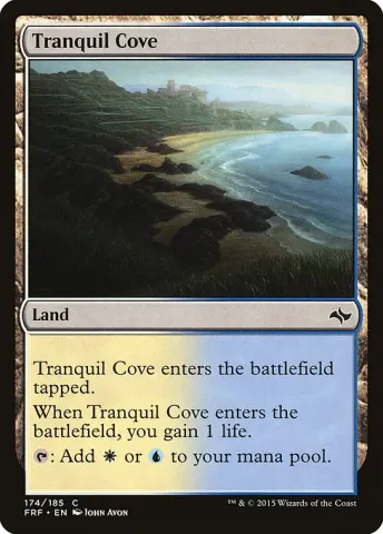 Tranquil Cove · 174