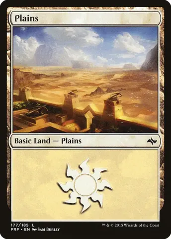 Plains · 177