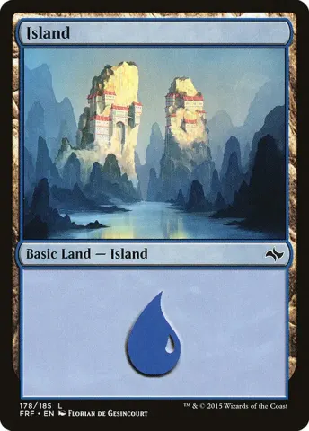 Island · 178