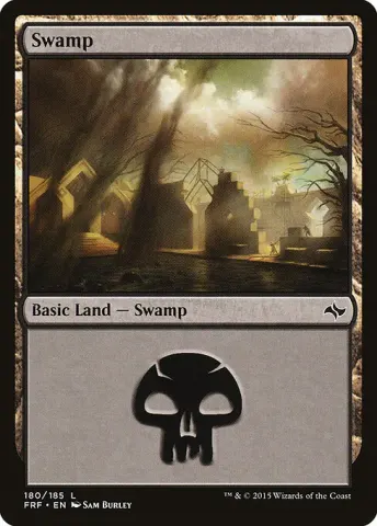 Swamp · 180