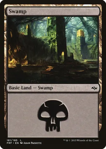 Swamp · 181