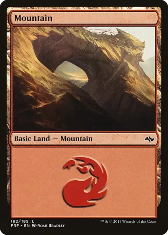 Mountain · 182