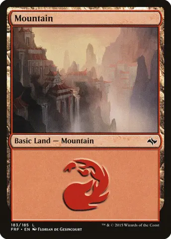 Mountain · 183