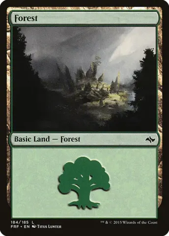Forest · 184