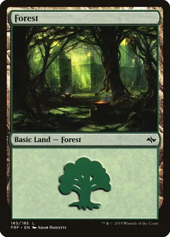 Forest · 185
