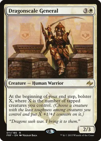 Dragonscale General · 11