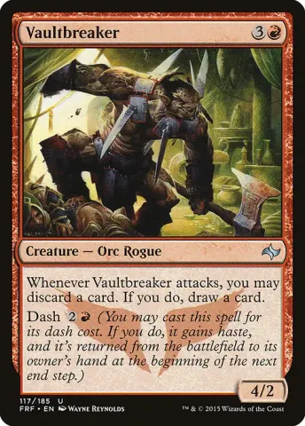 Vaultbreaker · 117