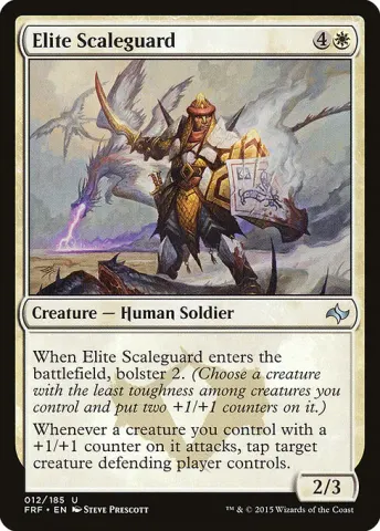 Elite Scaleguard · 12