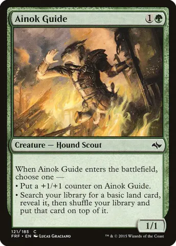 Ainok Guide · 121