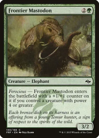 Frontier Mastodon · 130