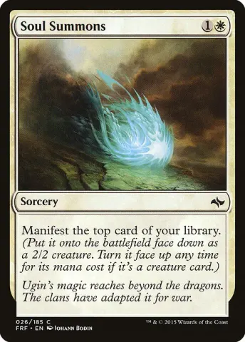 Soul Summons · 26