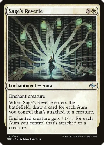 Sage's Reverie · 23