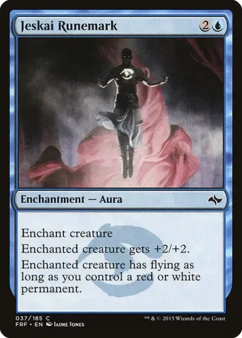 Jeskai Runemark · 37