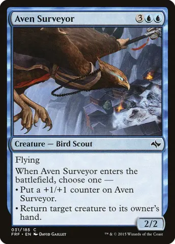 Aven Surveyor · 31