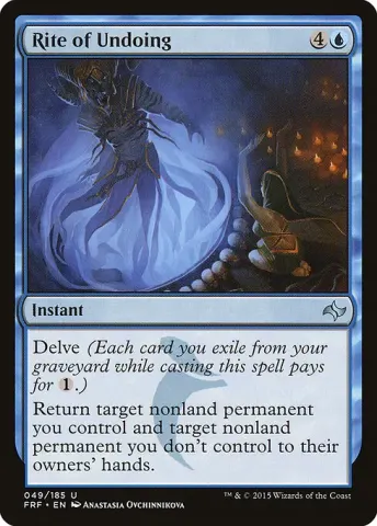 Rite of Undoing · 49