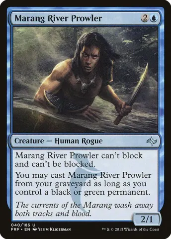 Marang River Prowler · 40