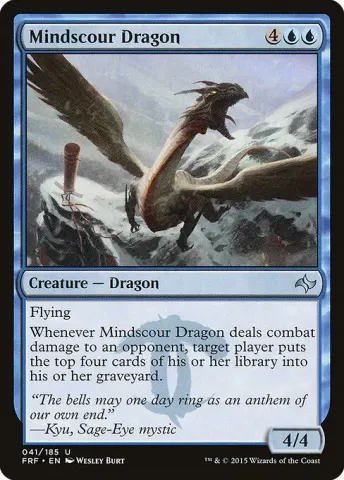 Mindscour Dragon · 41
