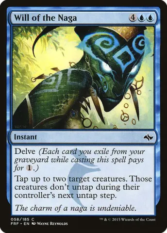 Will of the Naga · 58