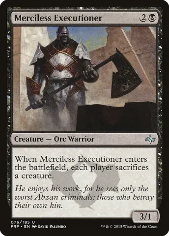 Merciless Executioner · 76
