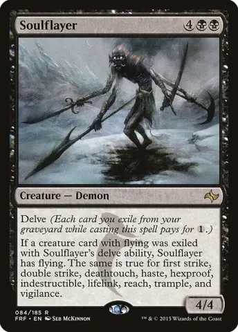 Soulflayer · 84