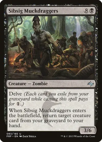 Sibsig Muckdraggers · 83
